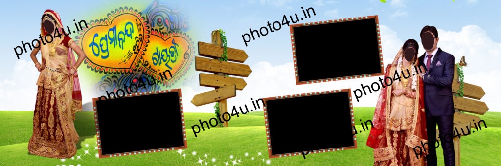 03 canvera album design 12×36 background