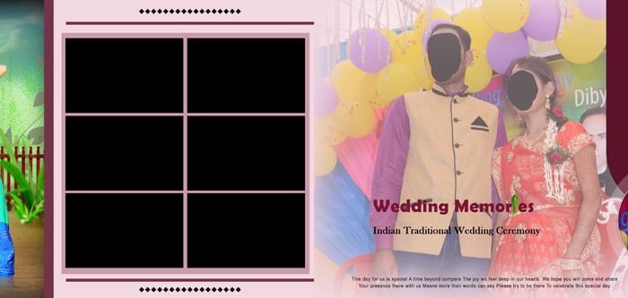 letest wedding album templates free Download | wedding album templates 39 1