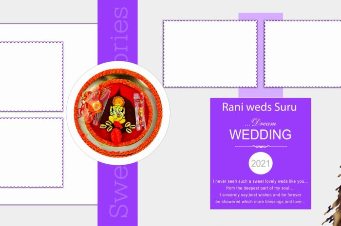 Wedding Album Design Templates 12×36 Psd File Free Download 2021 1