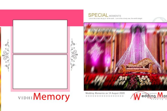 Wedding Album Design Templates 12×36 Psd File Free Download 2021 2