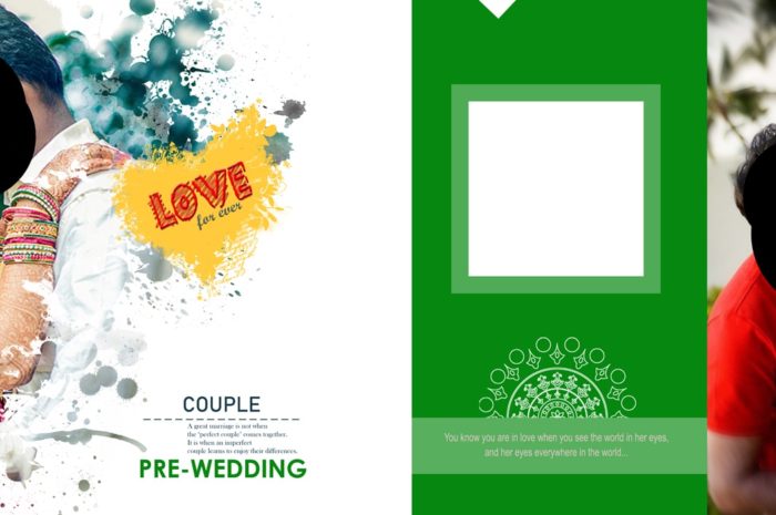 Free 12×36 Wedding Album Template Psd File Download 2